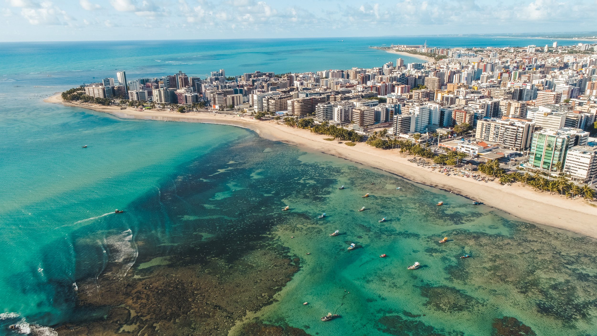 CAMPEÃ! Cidade é eleita o melhor destino turístico do Brasil