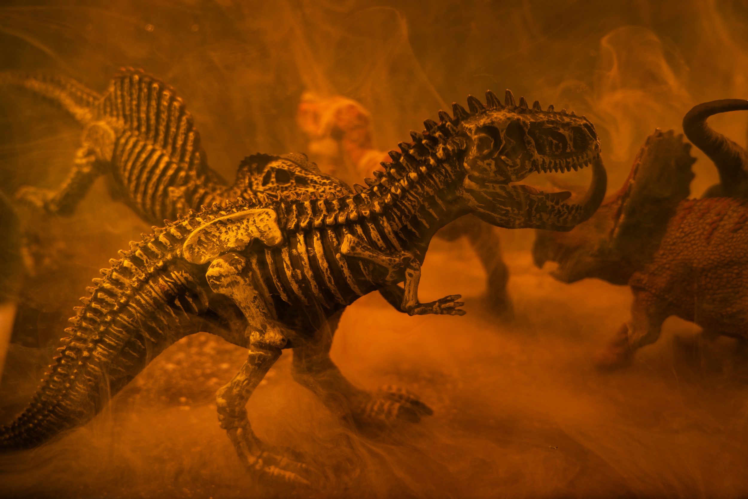 Com 110 milhões de anos, dinossauro mais bem preservado parece um dragão de ‘Game of Thrones’