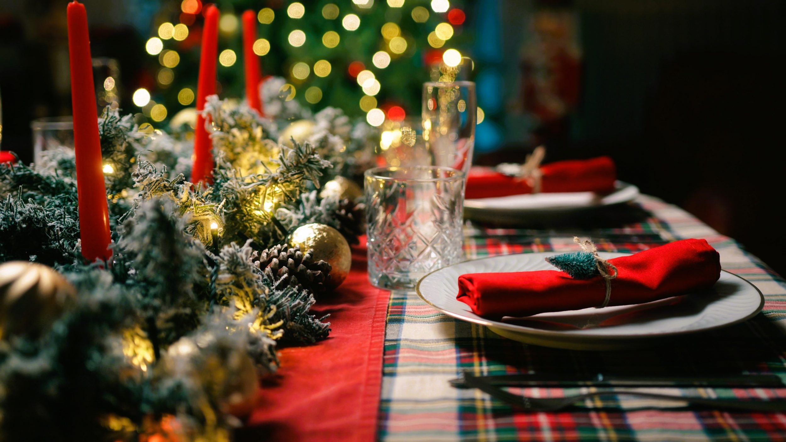 Natal sem estresse: 7 imprevistos (evitáveis) que podem DETONAR sua ceia