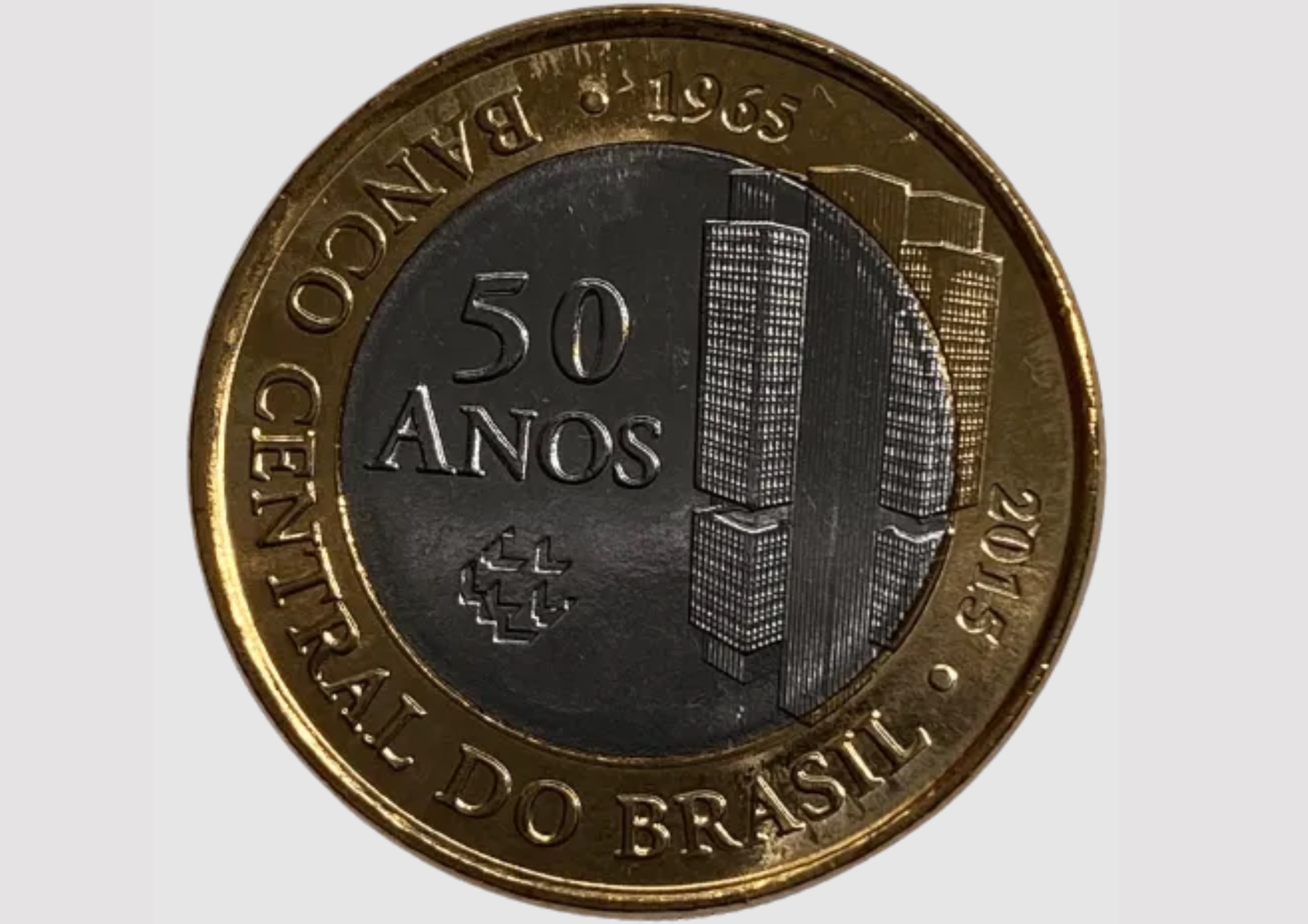 Hora de quebrar o cofrinho! Moeda de R$ 1 sobe mais que o dólar e pode valer até R$ 1.300