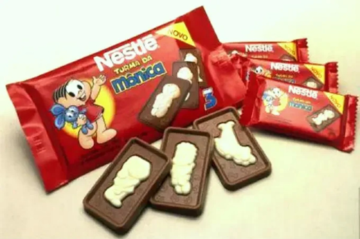 Gostinho de nostalgia! 7 chocolates clássicos que marcaram a infância, mas não existem mais