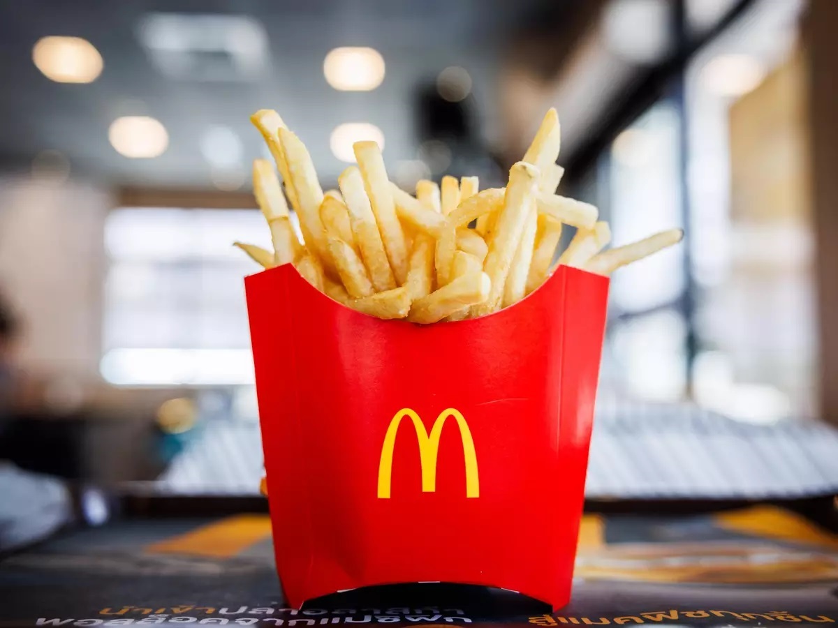Notou uma diferença no sabor da batatinha do McDonad’s? Você não estava errado