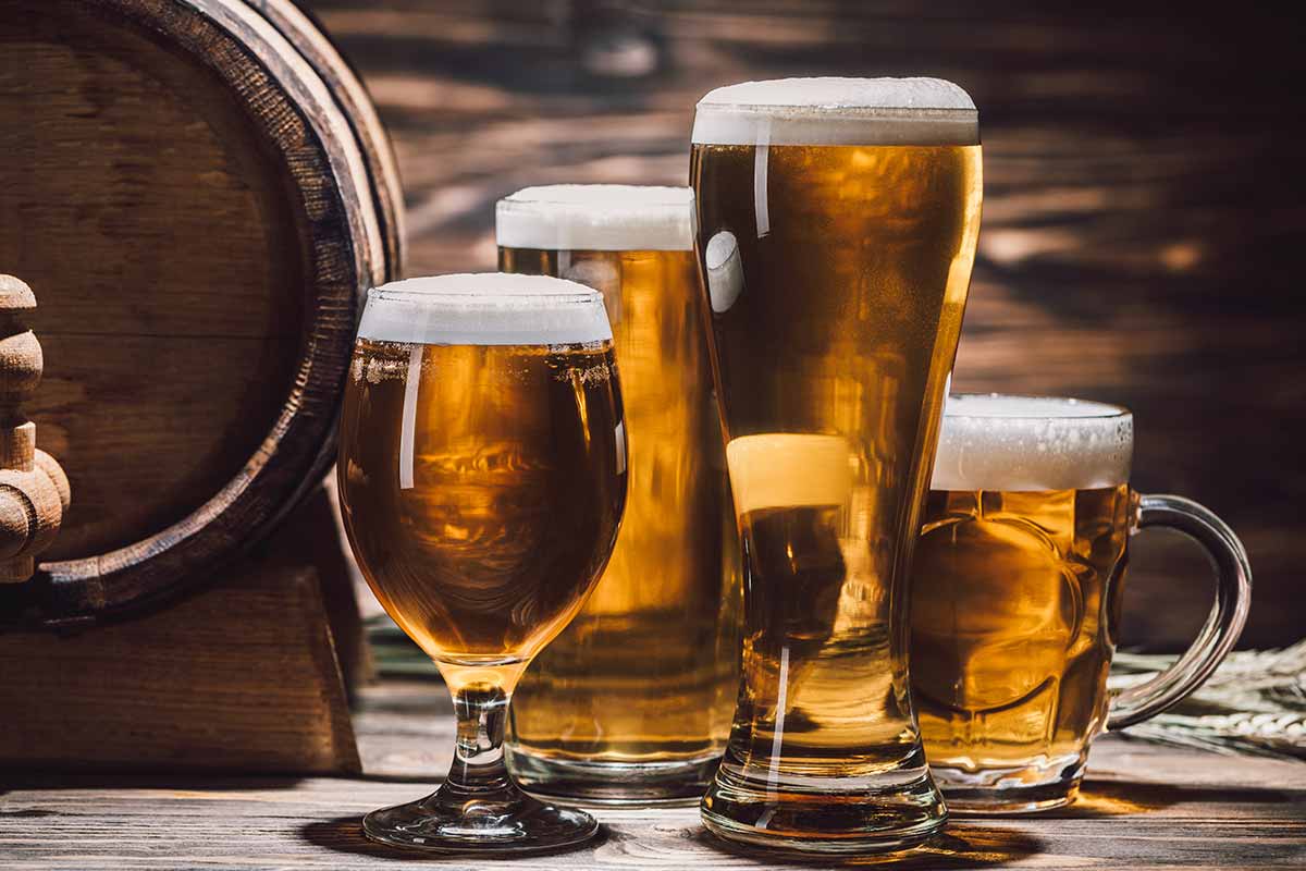 Copo certo, cerveja gelada! Pesquisa revela qual é o segredo para a ‘cerva’ TRINCANDO