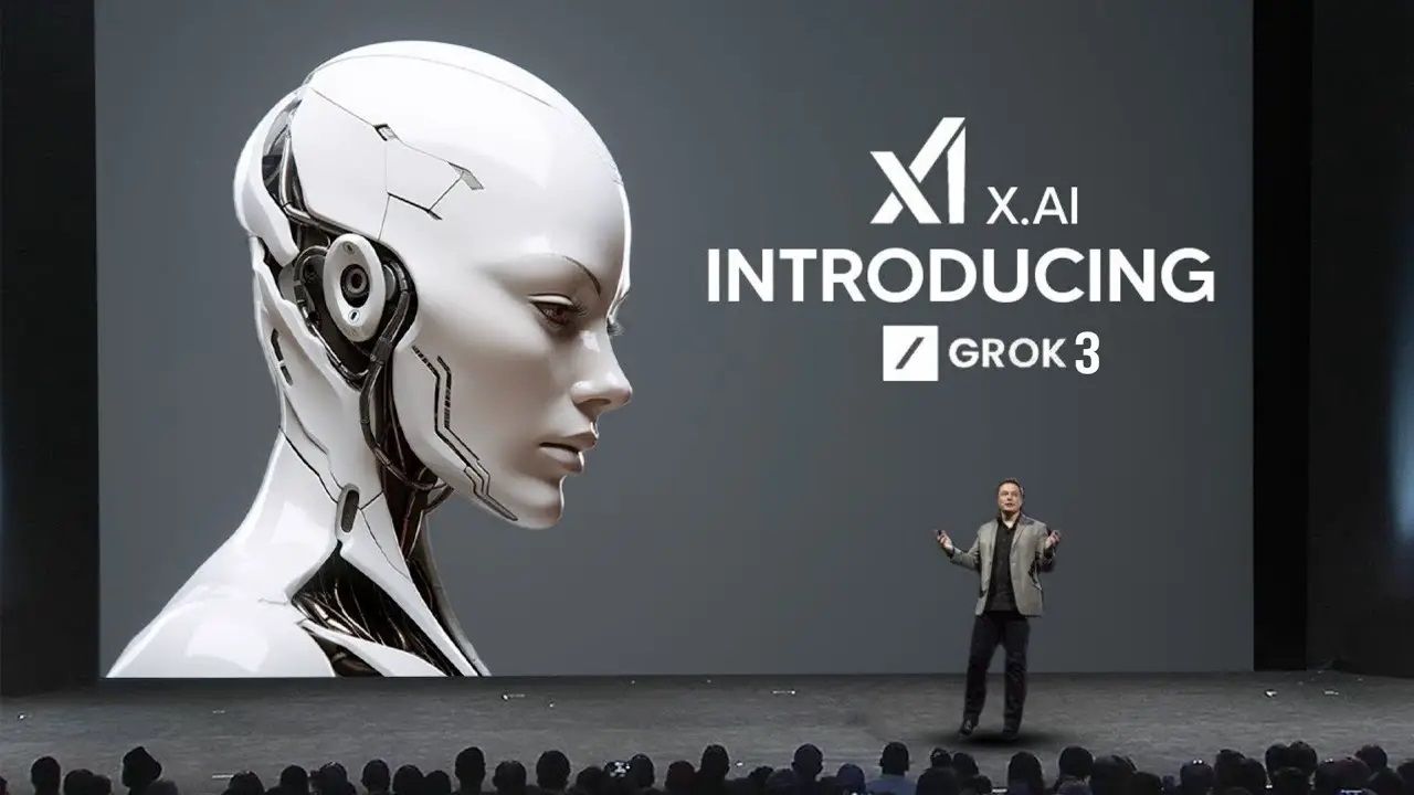 ‘Chatbot mais inteligente da Terra’: Elon Musk lança o Grok 3, maior rival do ChatGPT