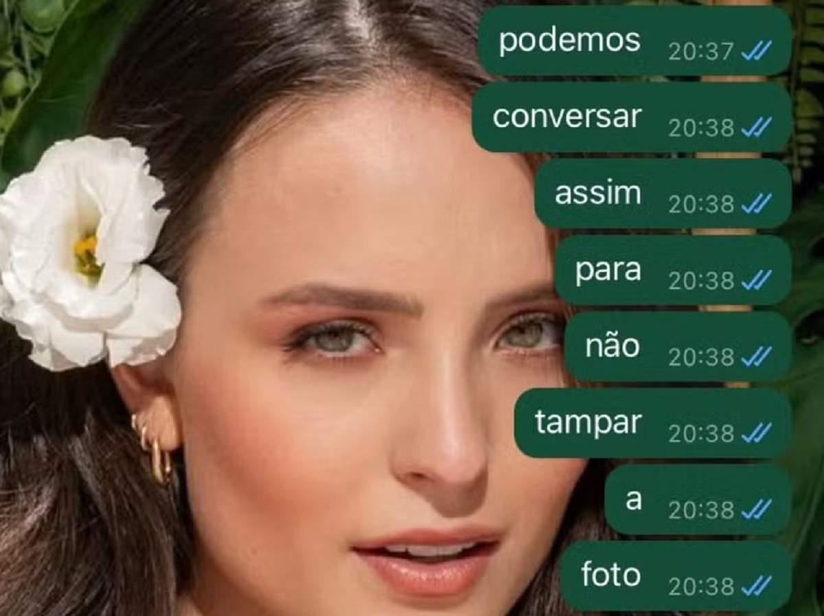 ‘Podemos conversar assim?’ Aprenda como participar da nova trend do WhatsApp