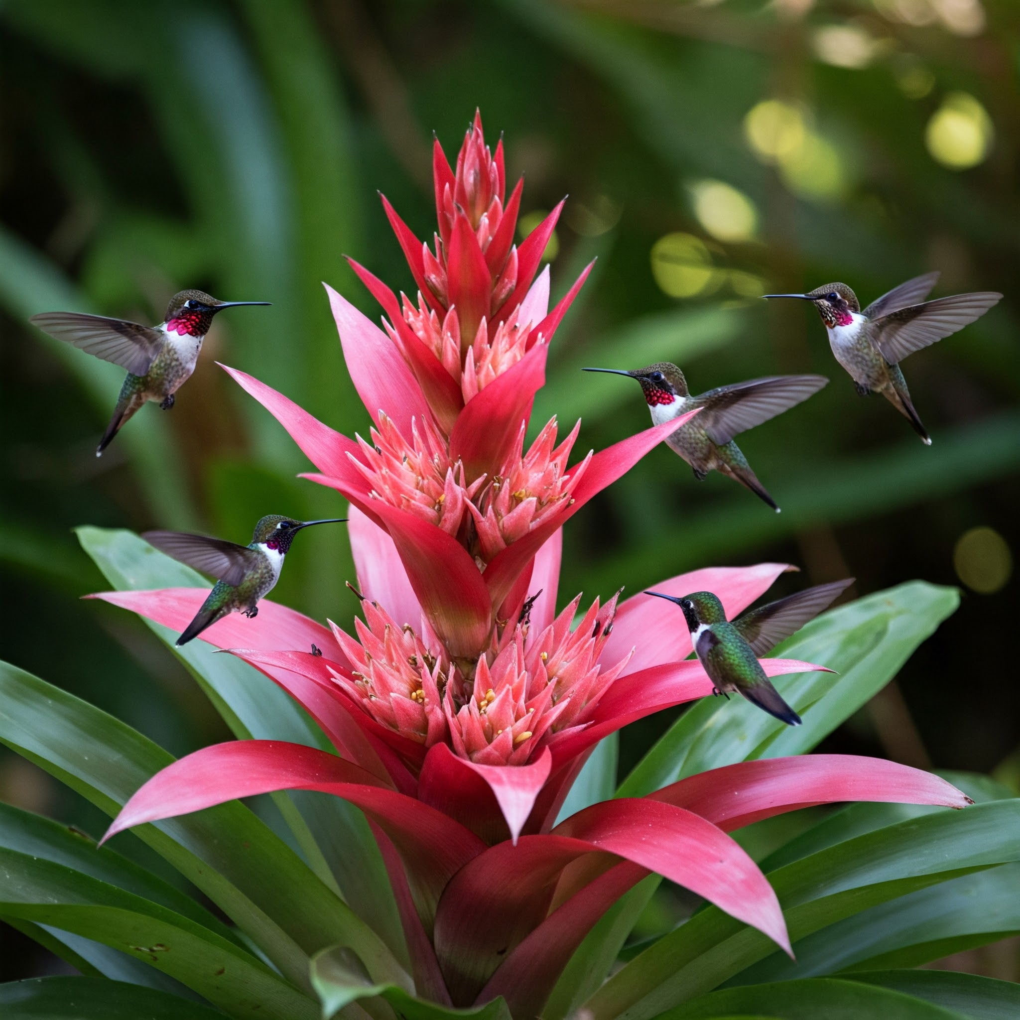Quanto custa ter em casa essa planta que atrai beija-flores para o jardim?