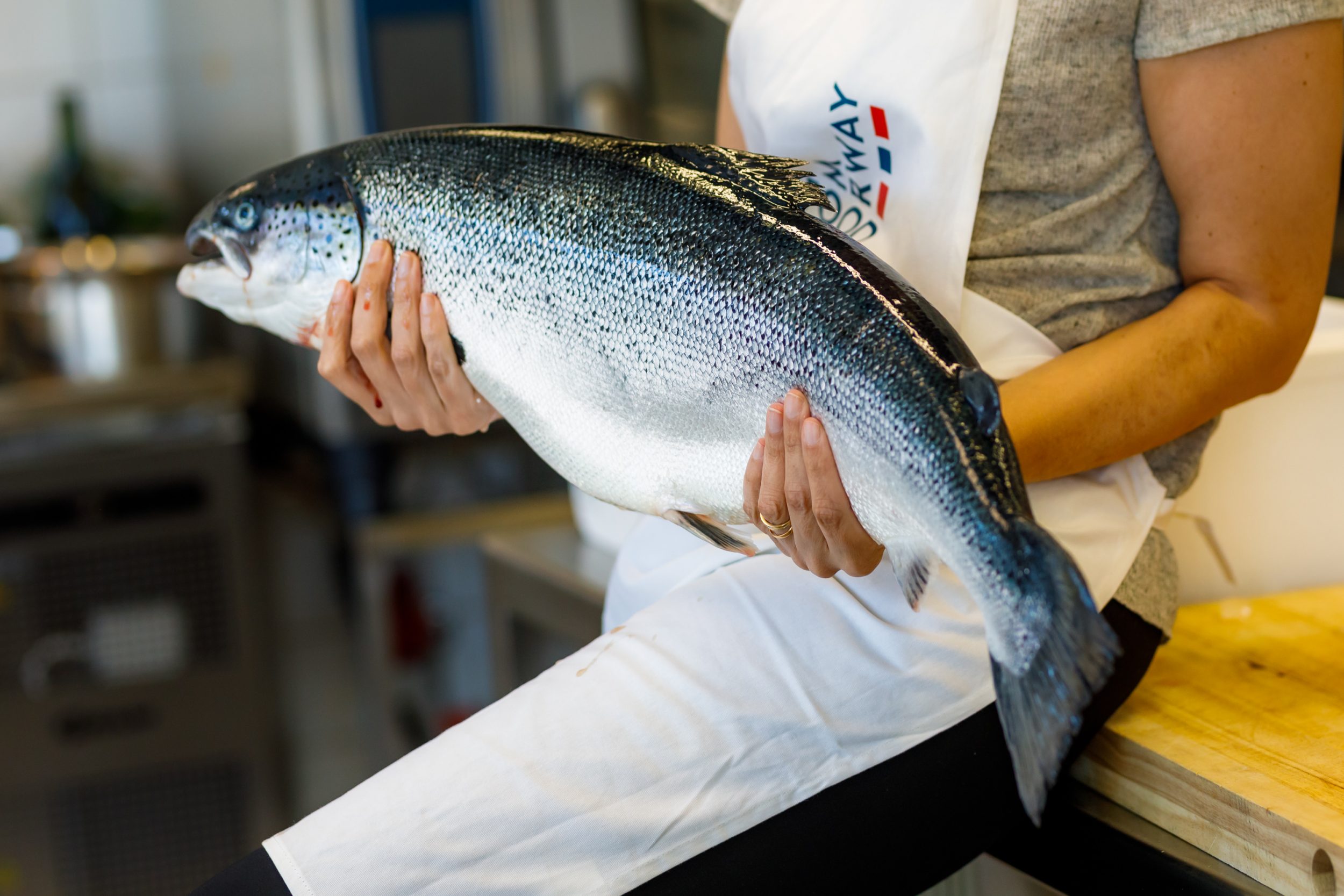Alerta de contaminação! Peixe venenoso consumido no Brasil possui mais de 70 parasitas