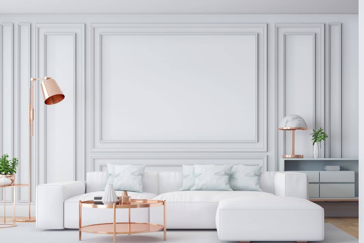 Branco está perdendo força! 3 cores que serão tendência nas decorações de casas em 2025