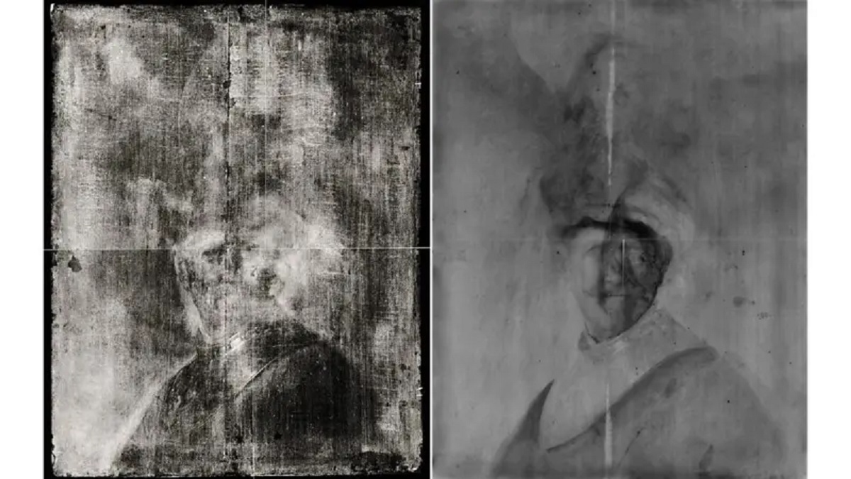 Retratos fantasmagóricos! 4 rostos ocultos em obras-primas que são dar medo