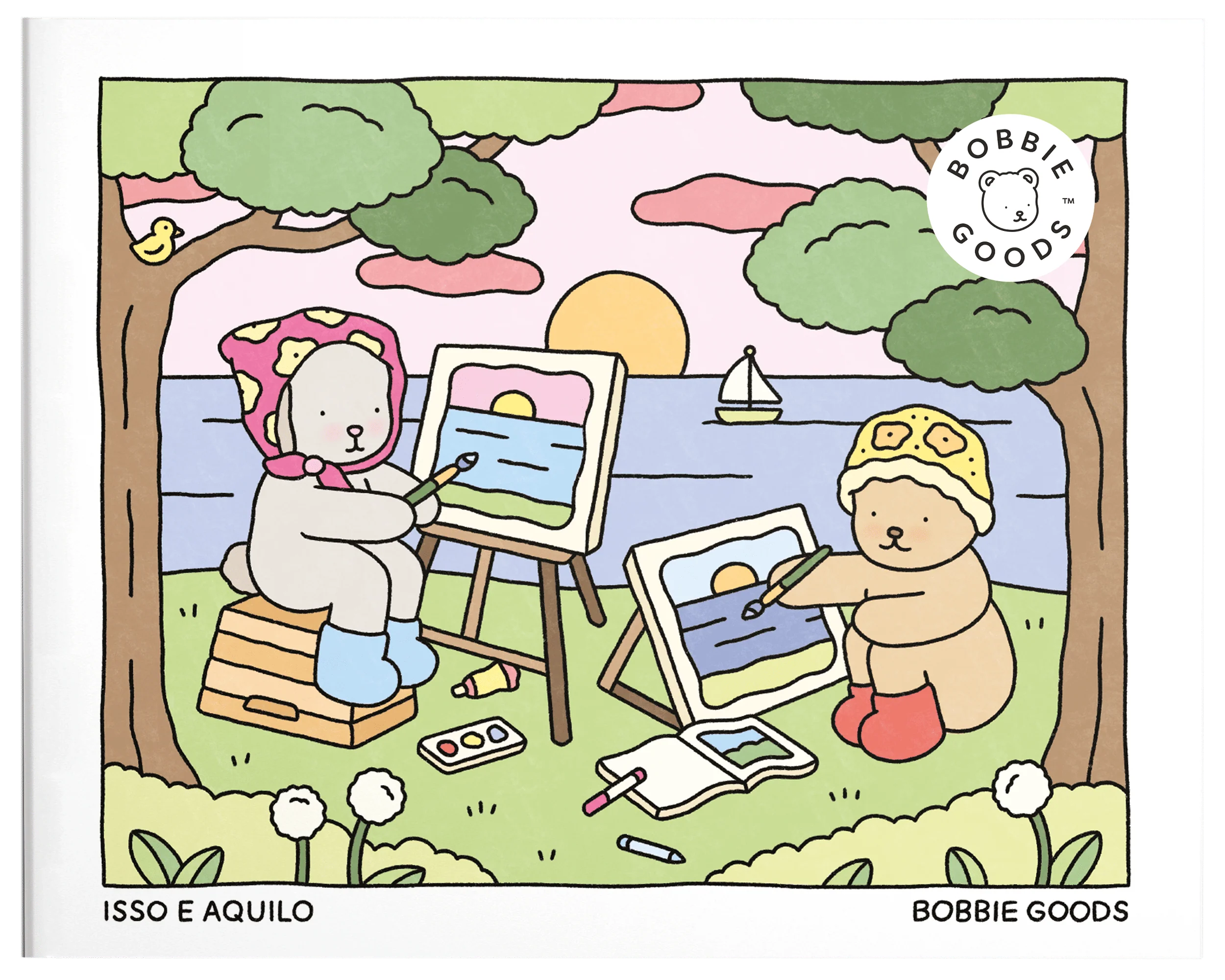 Bobbie Goods - Tudo sobre Bobbie Goods - Escola Educação