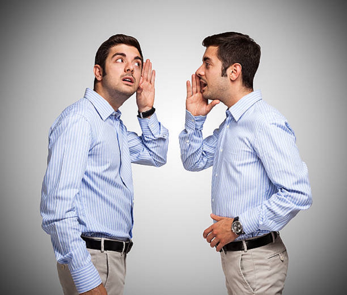 Você costuma falar sozinho? Saiba o que a ciência diz sobre esse hábito
