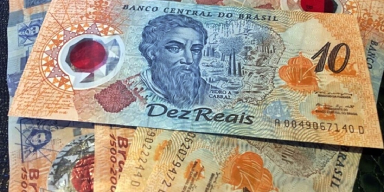 Tem esta nota de R$ 10 de plástico guardada? Ela pode valer até R$ 1.000