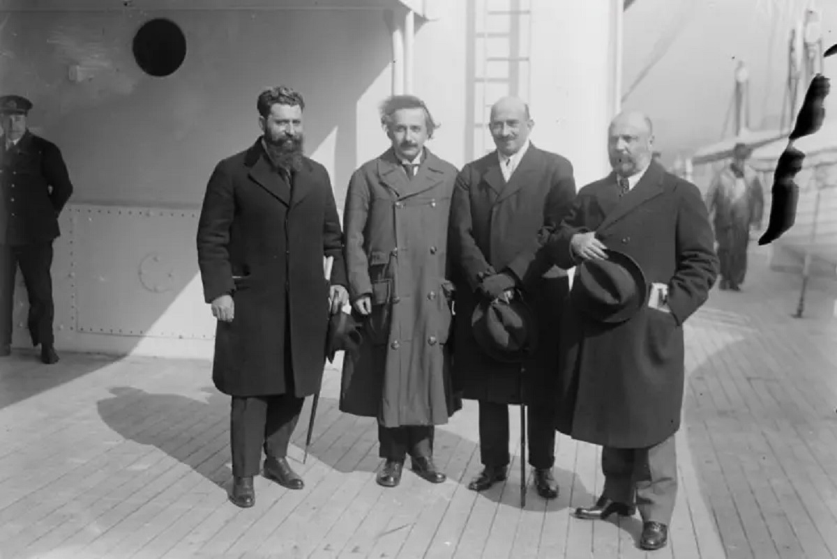 Poucos conhecem: quando o maior físico da história recebeu um convite político