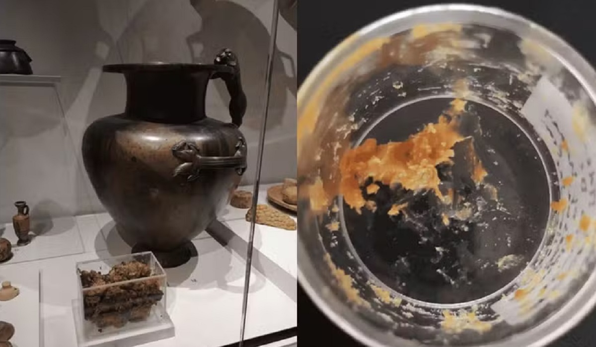 Mistério arqueológico de 70 anos é resolvido: veja o que cientistas encontraram em jarros milenares