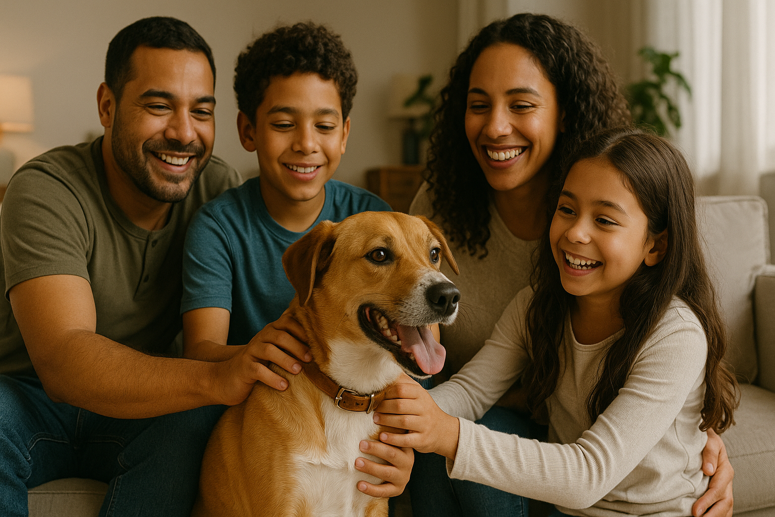 O que acontece com sua saúde quando você vive com um cachorro, segundo estudos