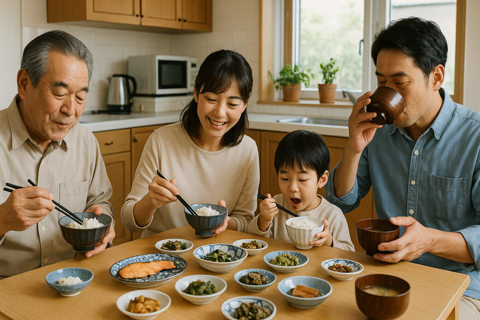 Segredo do Japão: hábito simples pela manhã que aumenta disposição e longevidade