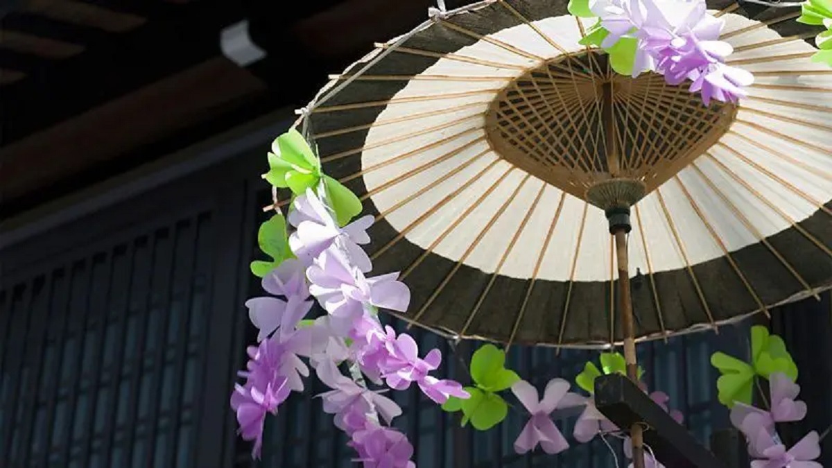 Entre tradição e cotidiano: o verdadeiro significado do guarda-chuva na cultura japonesa