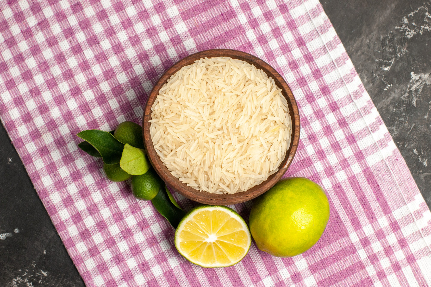 Você nunca mais vai errar no arroz depois de aprender este truque com limão