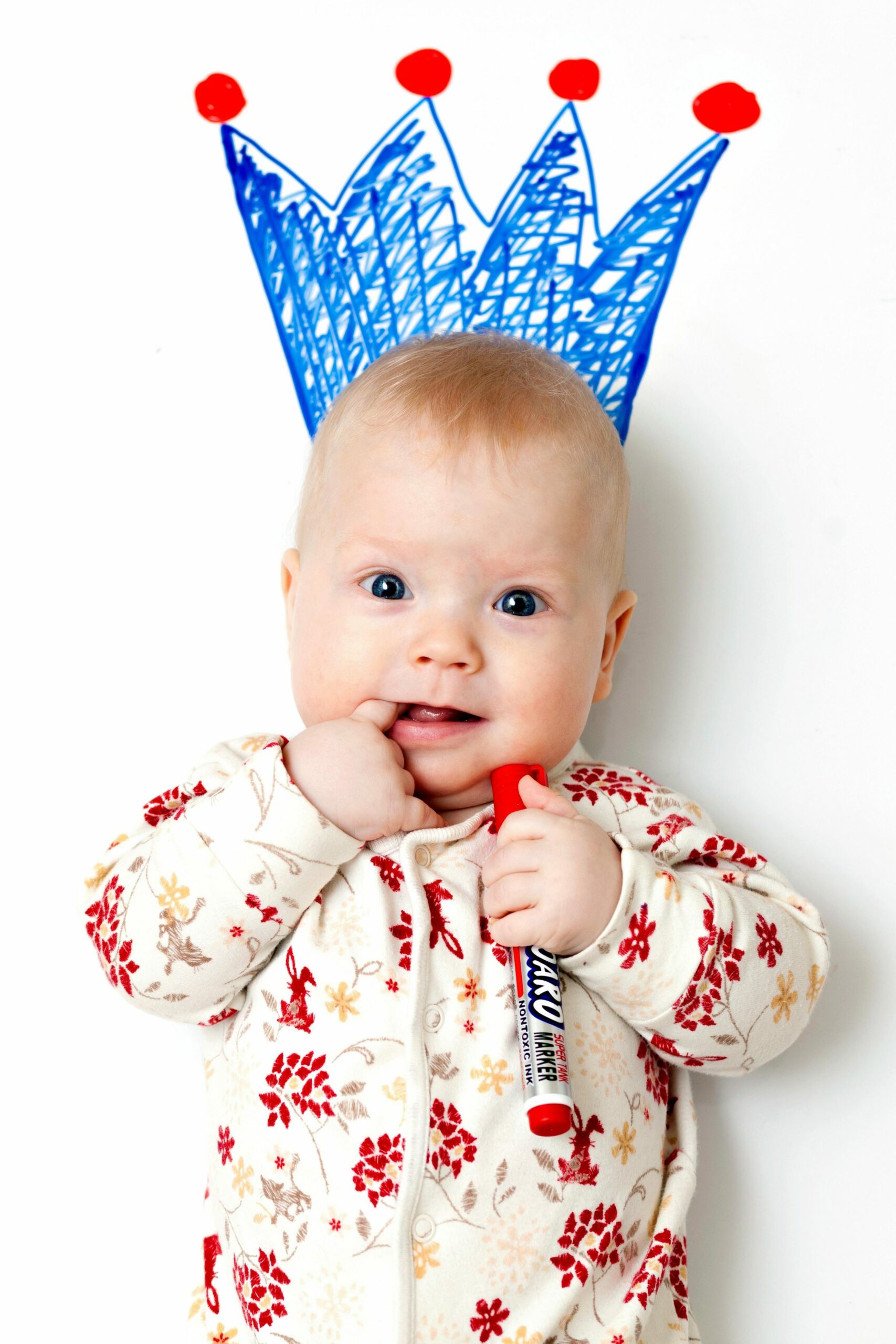 4 nomes reais para dar à sua filha e fazer ela se sentir uma verdadeira princesa
